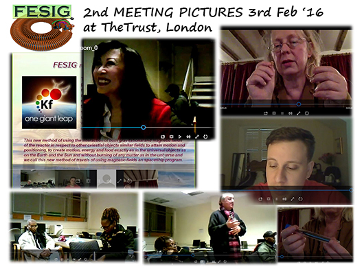 Fesig 2nd Meeting Pictures